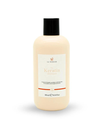 Weries keratin shampoo für - weries,