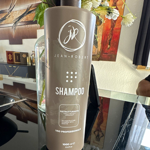 Jean robert shampoo - jean,