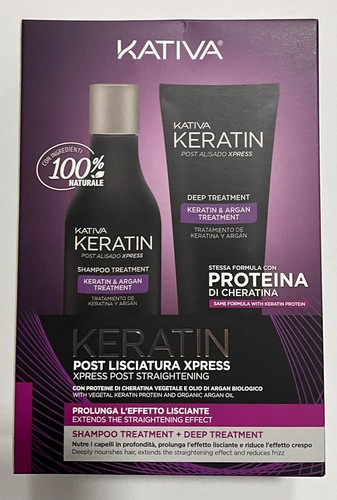 Keratin post alisado xpress - keratin,