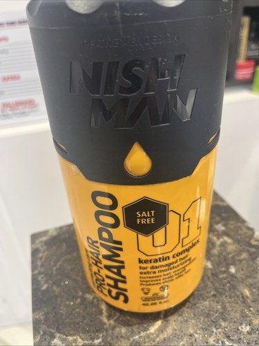 Pro hair shampoo salzfrei mit - hair,