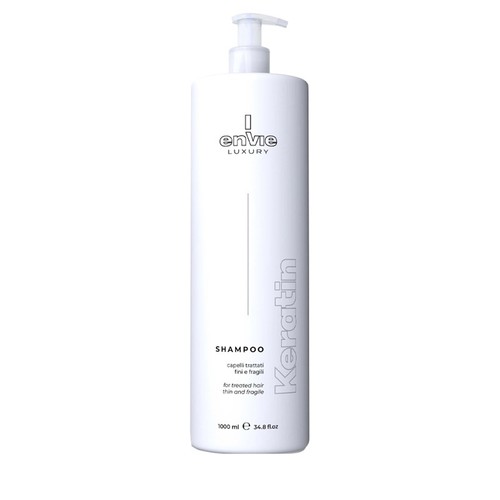 Envie luxury keratin shampoo - luxury,