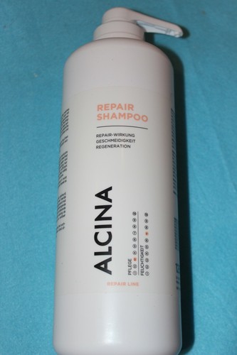 1250ml alcina shampoo - 1250ml,
